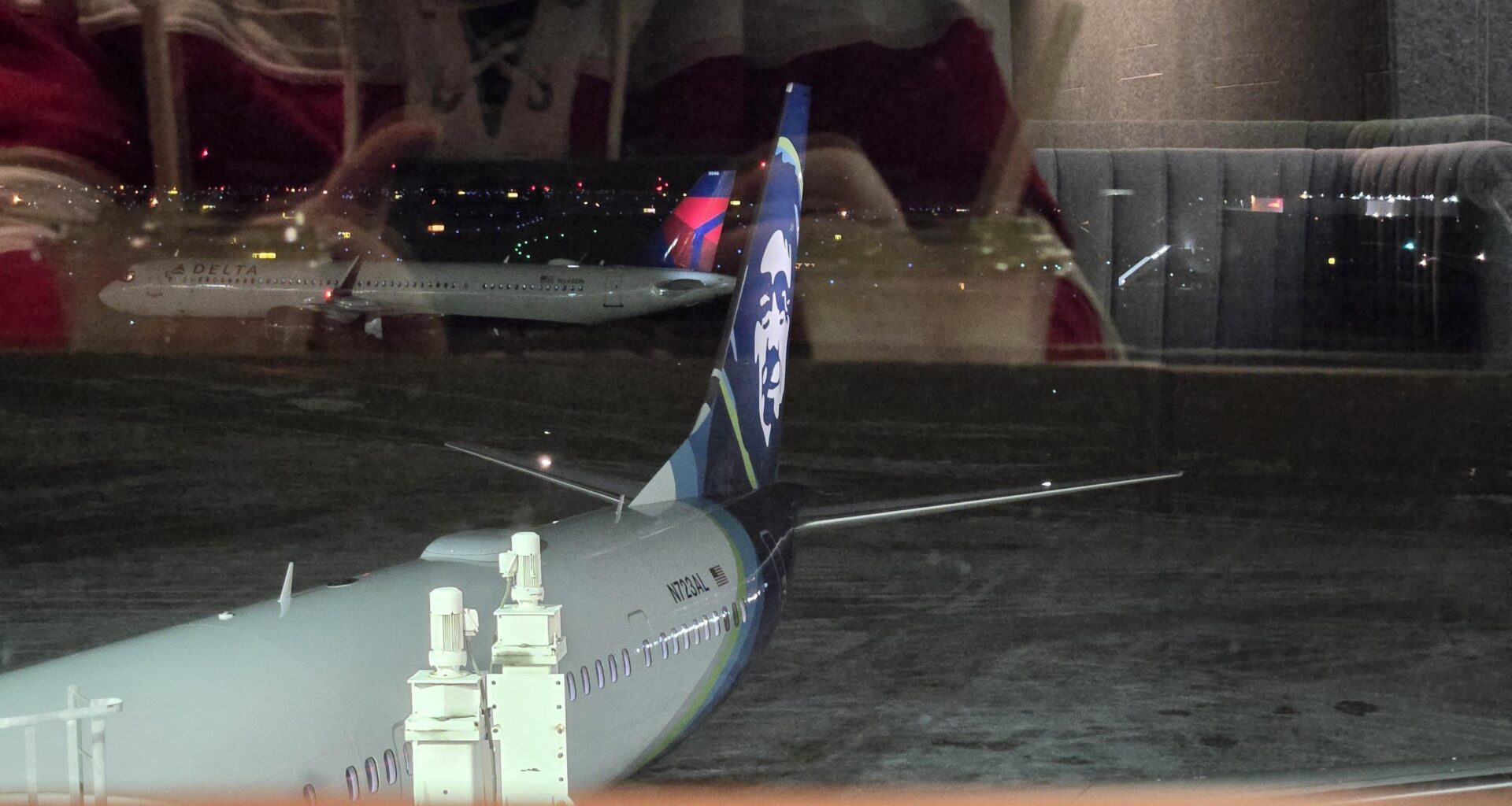 Detriot fan incoming! Guess where from? See ya tonight!