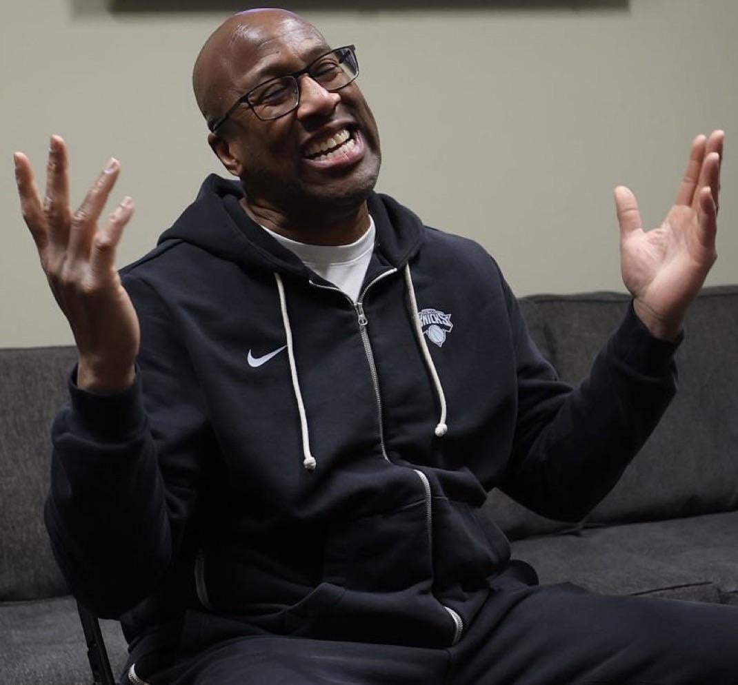 THANK YOU MIKE BROWN!