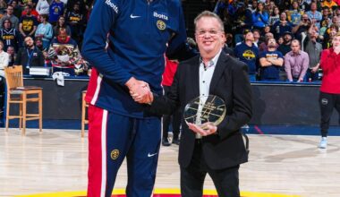 Nikola “Player of the Month” Jokic🐐🃏