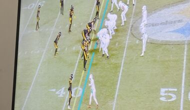 Finally. An insurmountable lead. Nobody could come back from this.