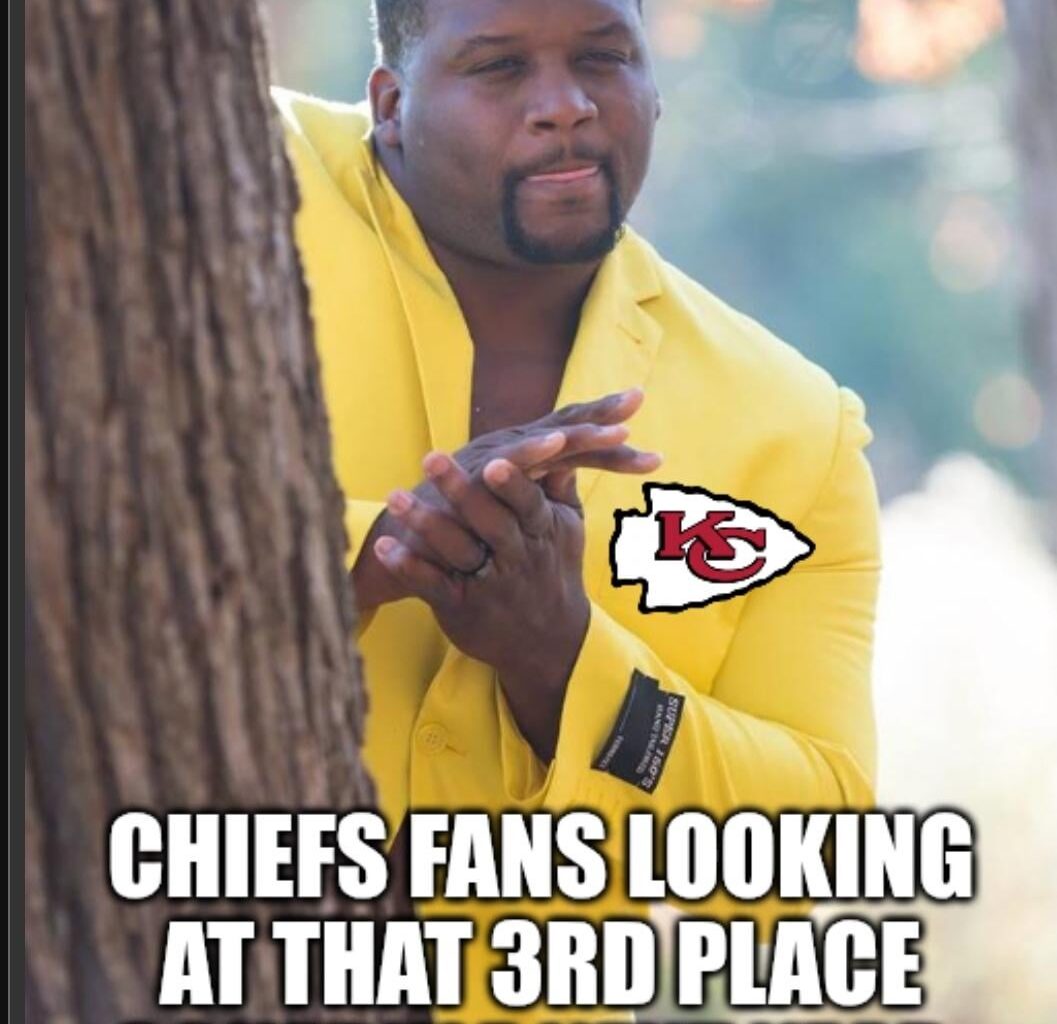 Chiefs next year going to go on a tear