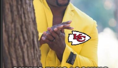 Chiefs next year going to go on a tear