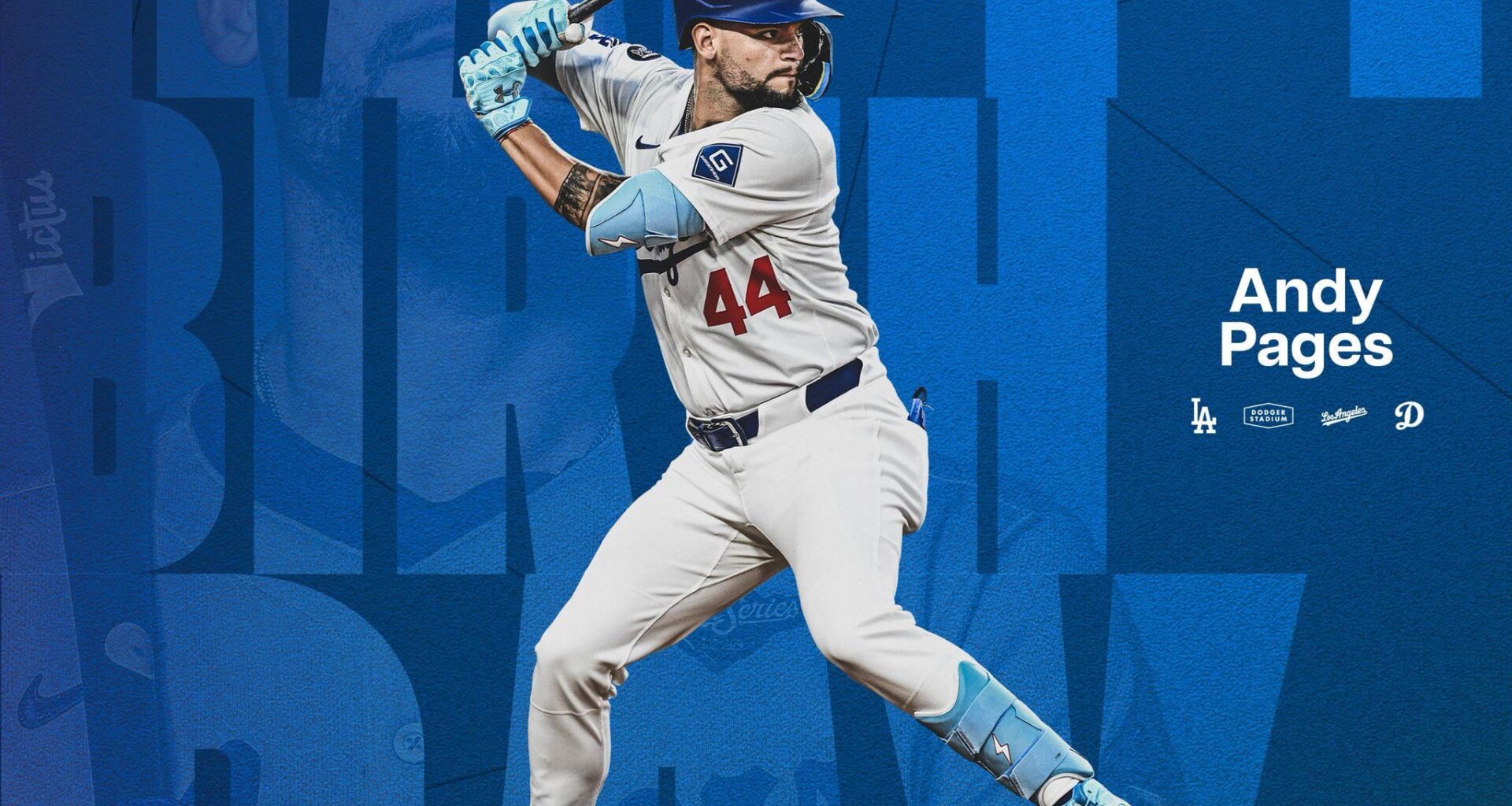 Happy birthday, Andy!