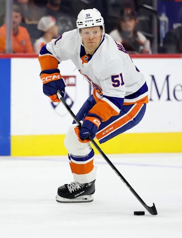 Just your daily reminder Emil Heineman was a throw in…