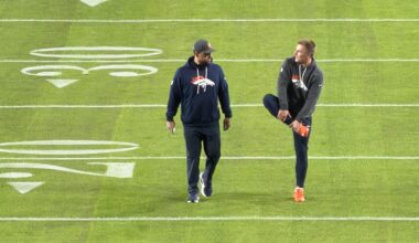 Checking in from Landover