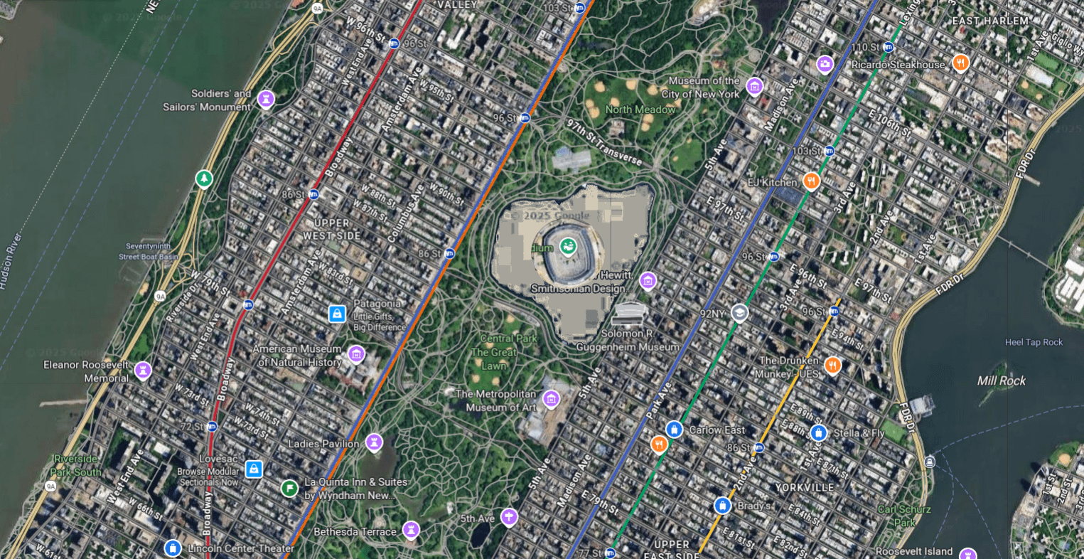 I have found a way to make us the actual NY Giants