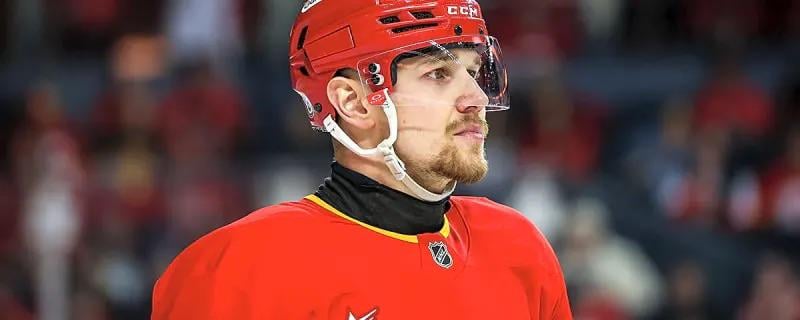 Flames talk says he should be a top 9 winger do you agree