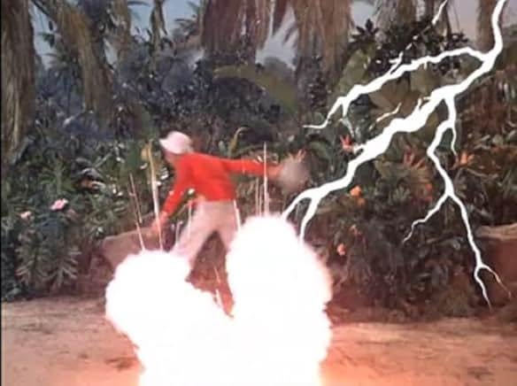 GO BOLTS!!!! BEAT THE S.S. MINNOW!!!!