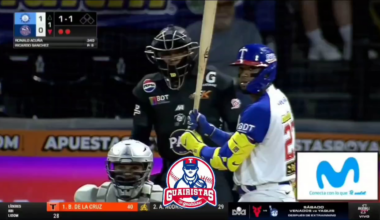 New Ronald Acuña Jr. home plate celebration just dropped