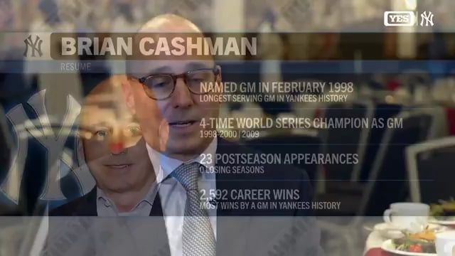 [YES Network] As Brian Cashman unveils he never planned to be the GM of the Yankees, @boblorenz, @JackCurryYES and @RealMichaelKay share their thoughts on his statements.