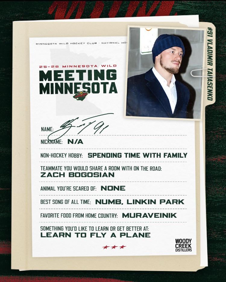 [Wild] A little intro to our guy Vlad