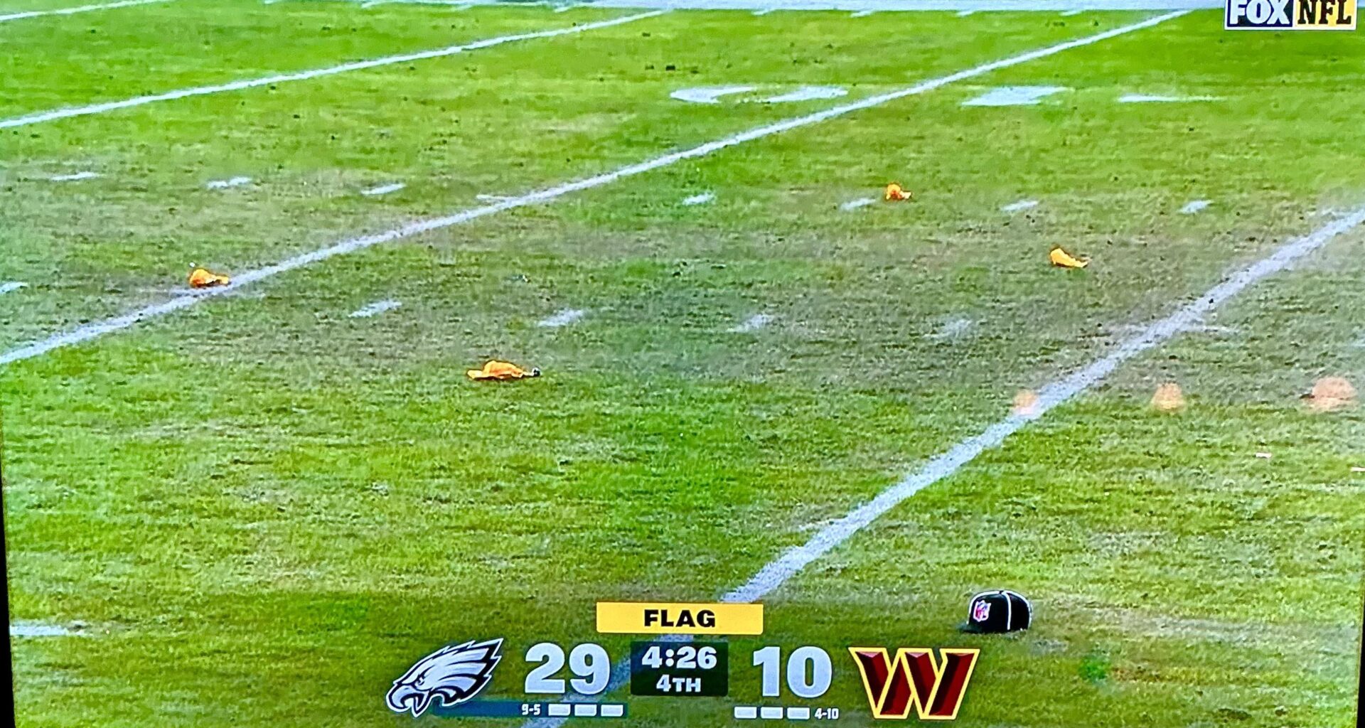 NFL Battleground Aftermath