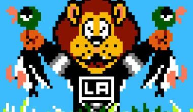 It always feels good beating the Ducks