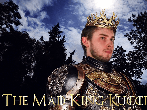 The Mad King