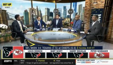 Get Up drinking the kool aid