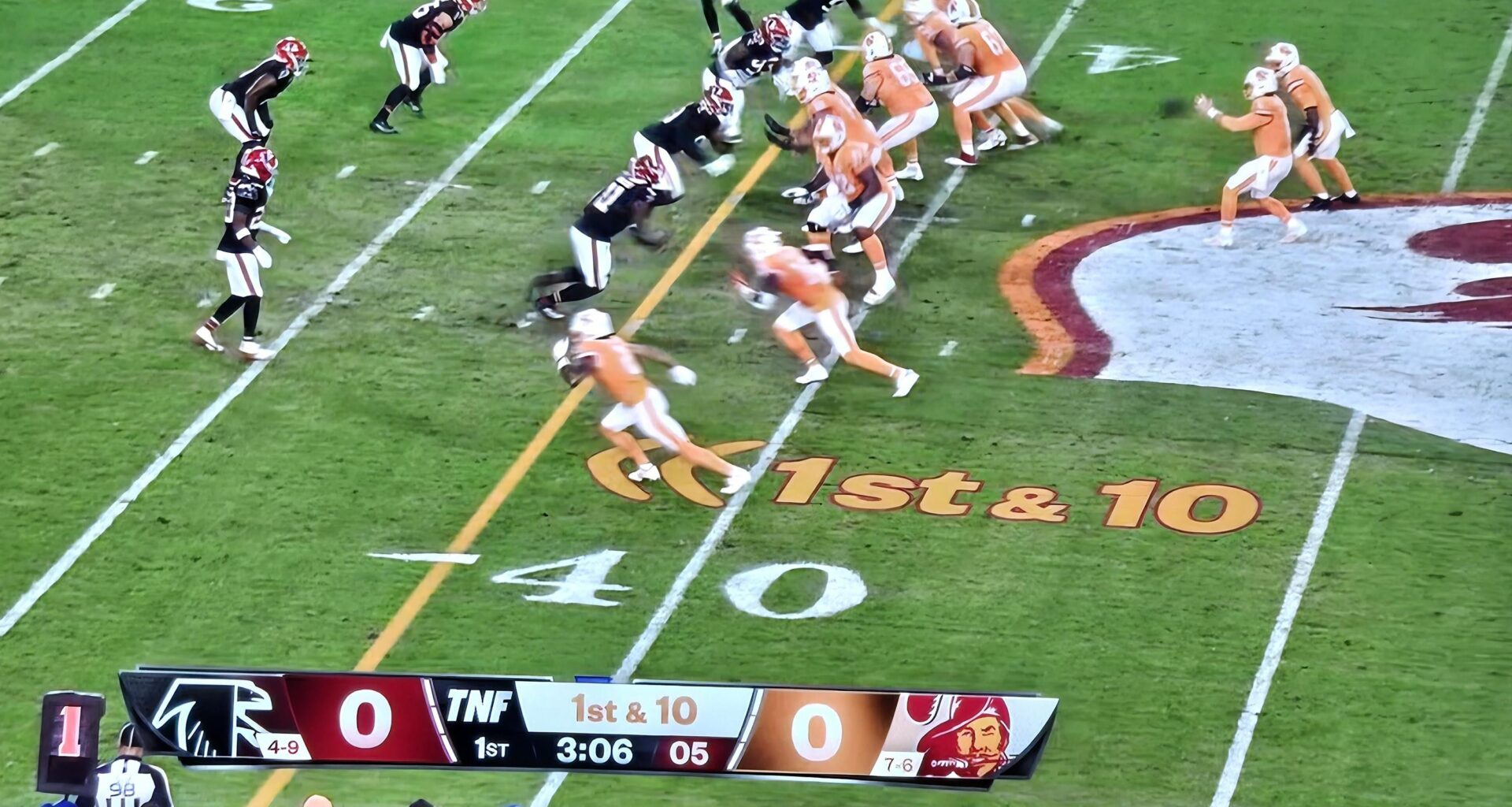 Double Dark Jersey Night