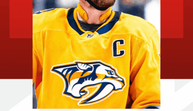 Roman Josi days until the Olympics (if they have a rink to play on)