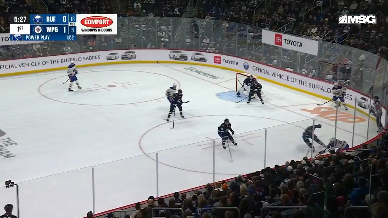 Mr Power Play with another