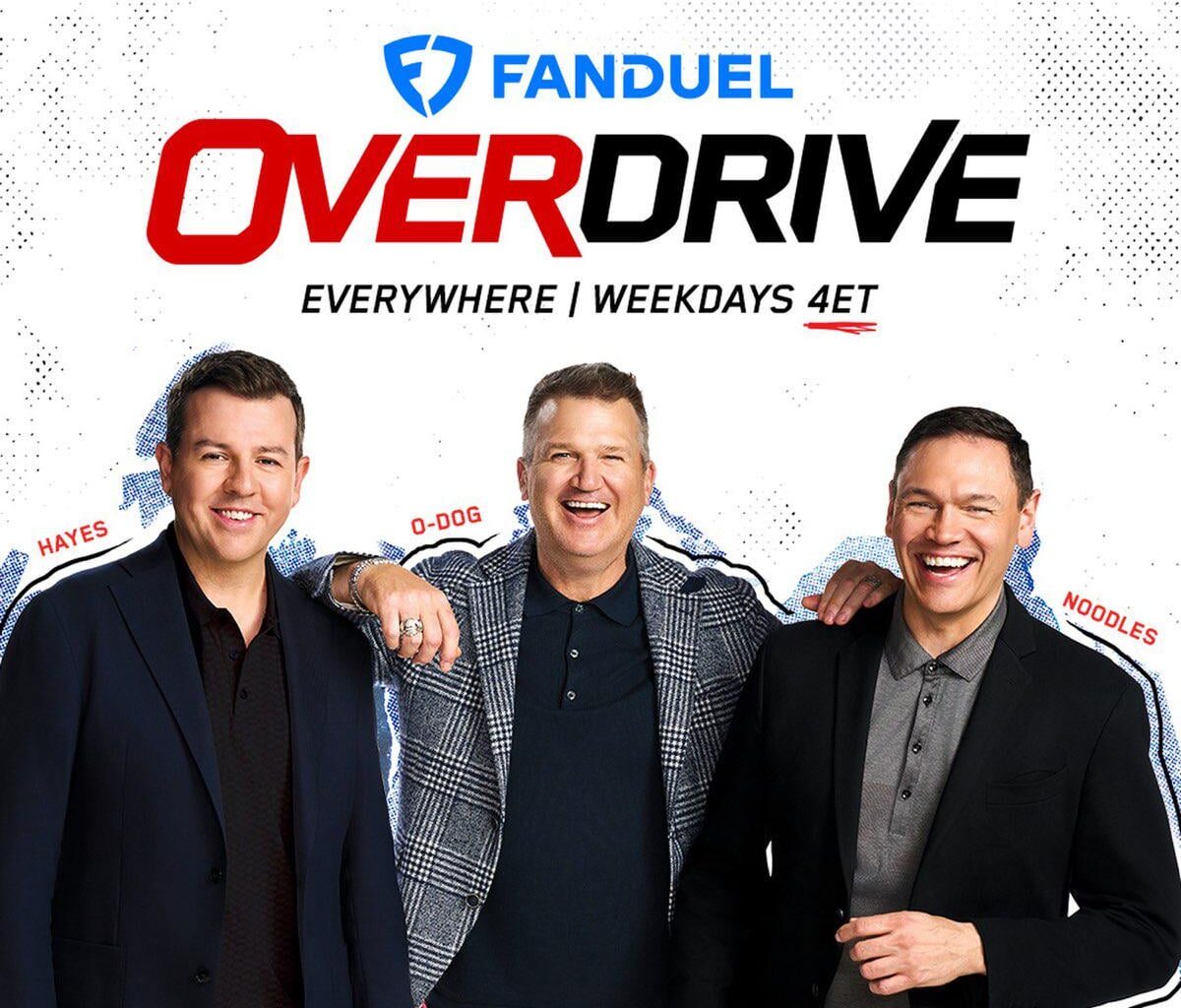 Mike Johnson On Overdrive