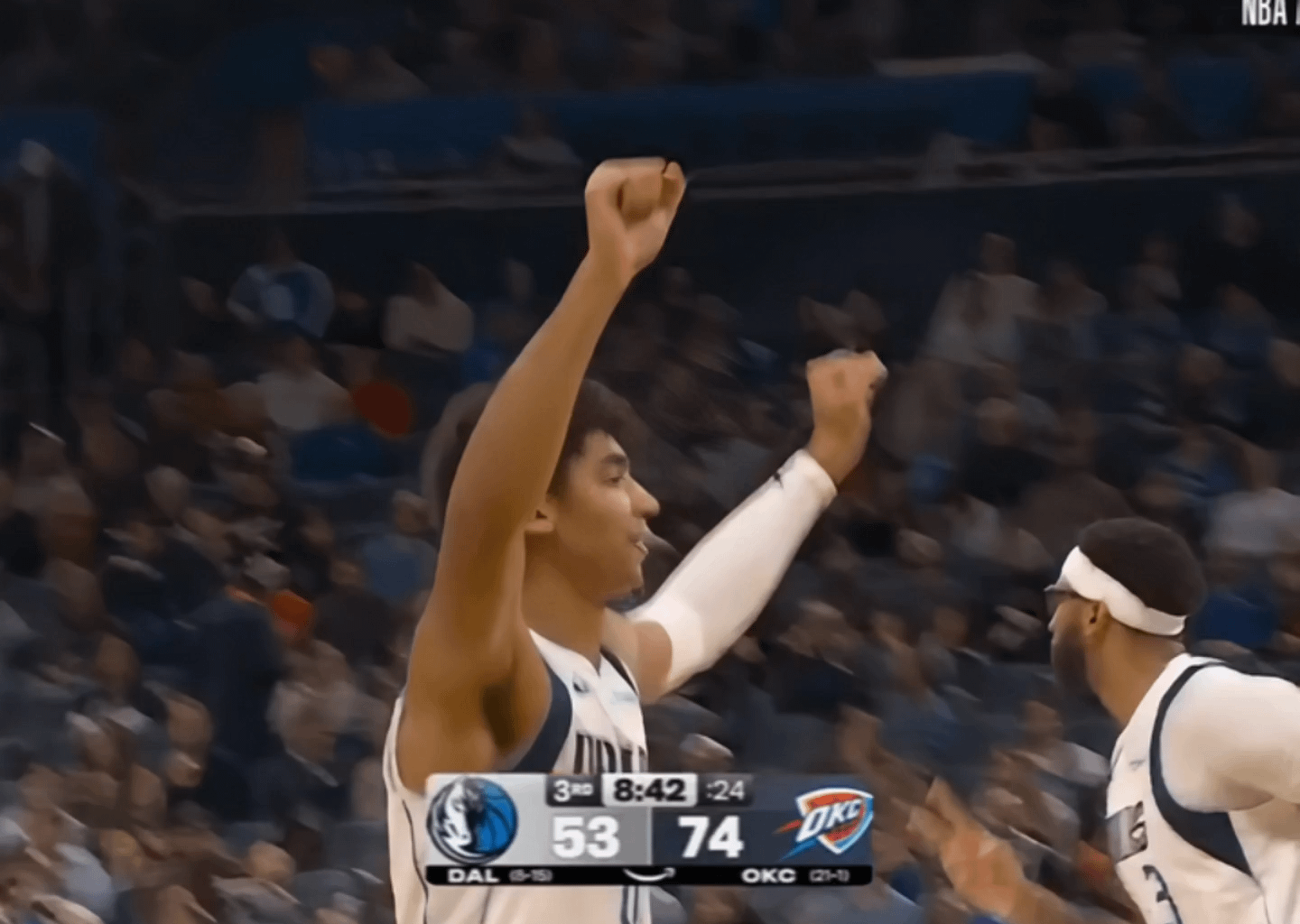 Max Christie 3-Point Scoring