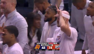 Chet's Filthiest Move so far