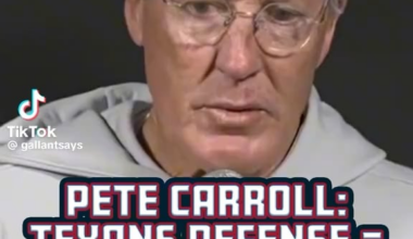 This guy created the legion of boom btw, this means something coming from him.