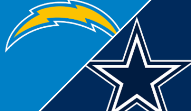 Game Thread: Los Angeles Chargers (10-4) at Dallas Cowboys (6-7-1)