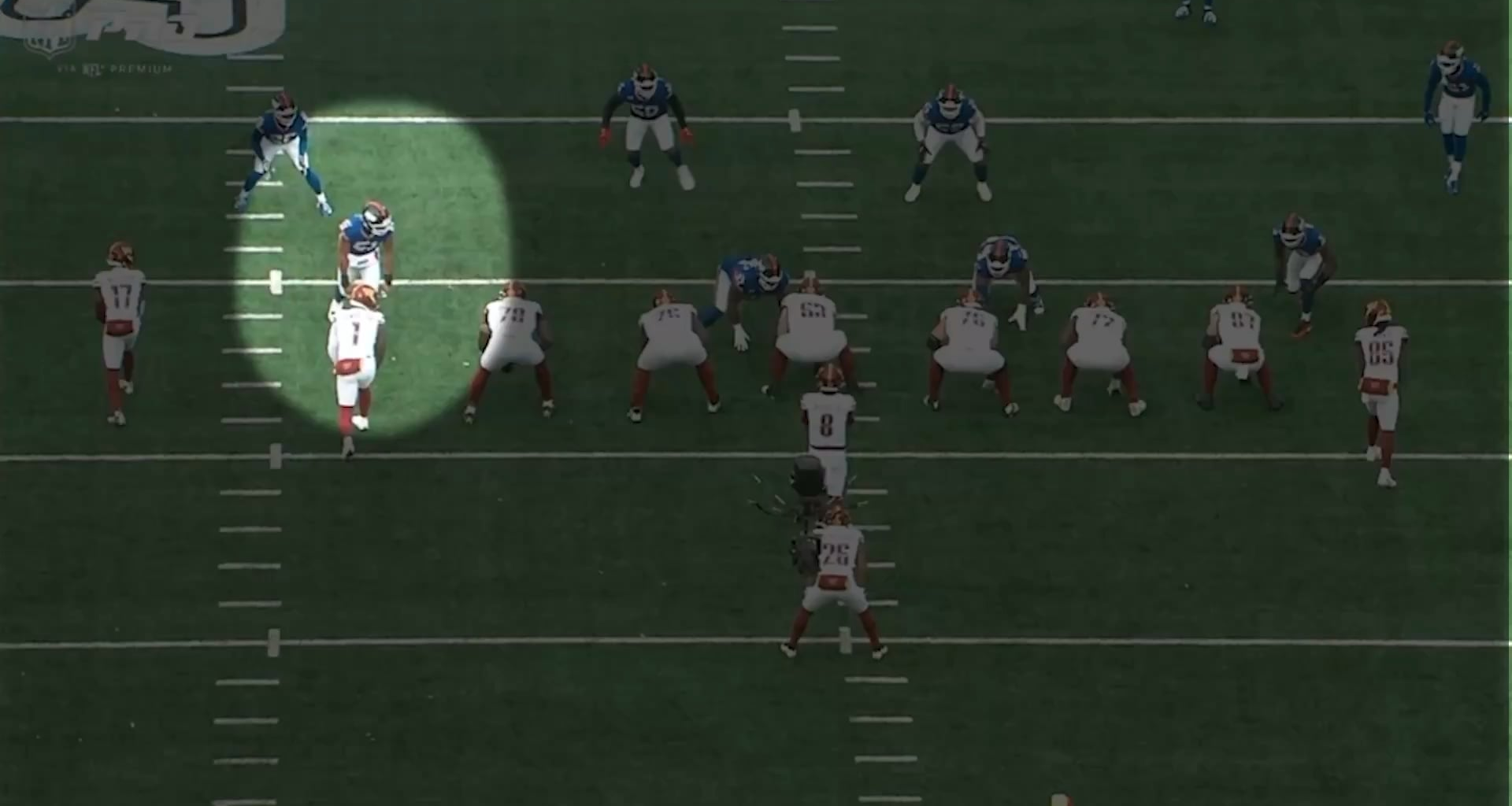 [BobbySkinner] Abdul Carter v. Commanders. 1 Sack, 3 TFL, 2 Forced Fumbles, 1 Fumble Recovery, 1 Holding Penalty Drawn