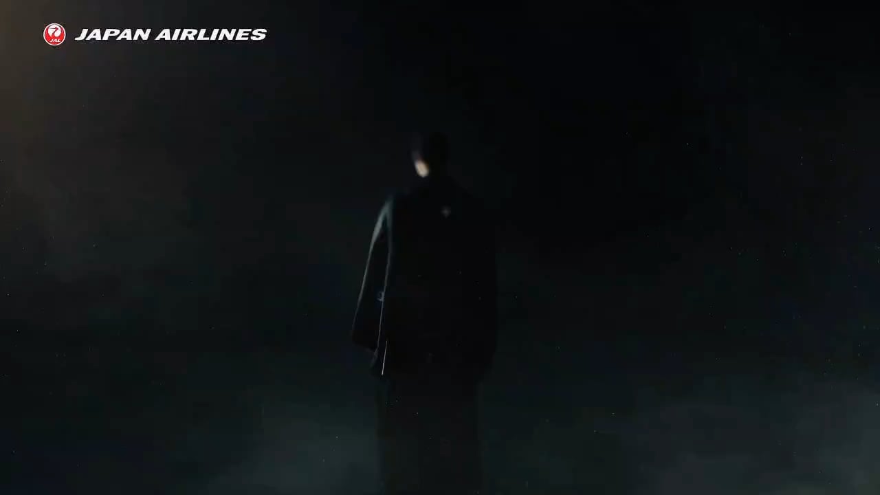 Japan Airlines WBC Ad feat. Shohei as a samurai