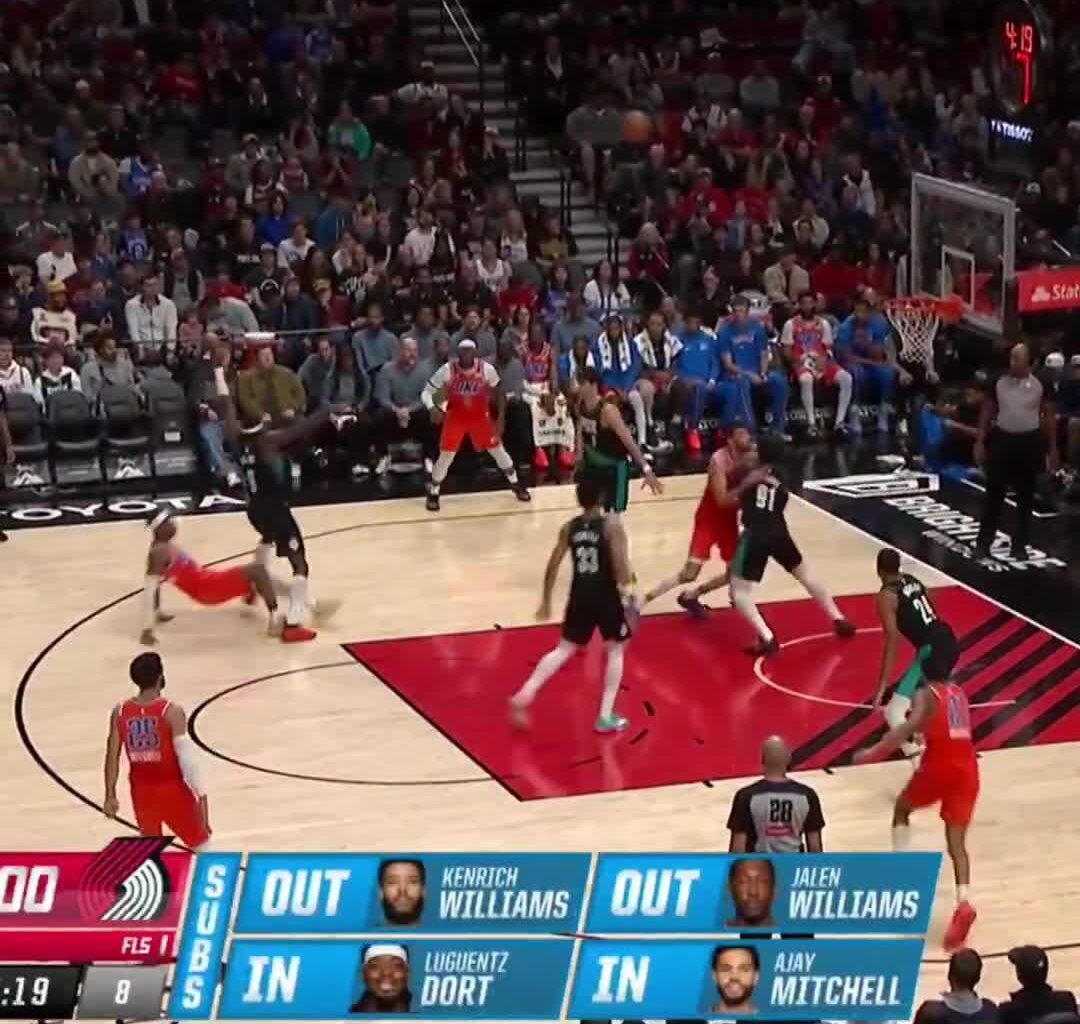 [Highlight] SGA Quarter Season Bag Work