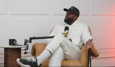 [Wade]: Selfishly, I'm going to Vegas to do the NBA Cup. I want the Heat there... I'd like to catch up with my people and you want your franchise to be in these moments. I was pissed off watching the effort [that] night, I didn’t like it.