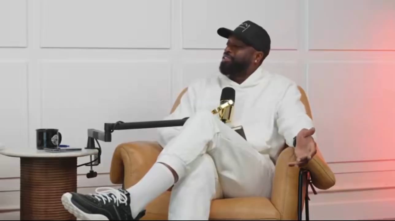 [Wade]: Selfishly, I'm going to Vegas to do the NBA Cup. I want the Heat there... I'd like to catch up with my people and you want your franchise to be in these moments. I was pissed off watching the effort [that] night, I didn’t like it.