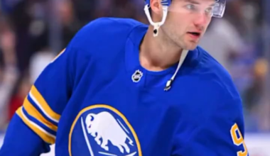 [xBuffalo] Josh Norris has been excellent for the Sabres this season.