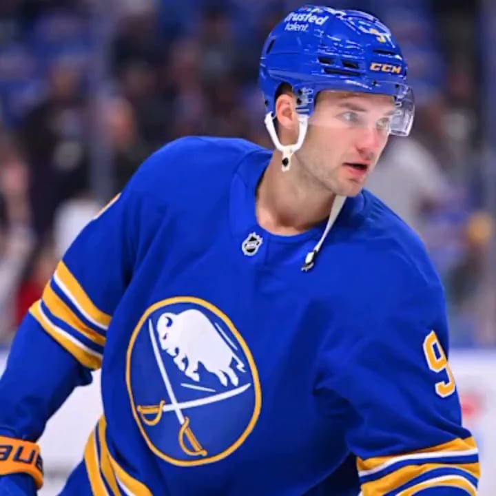 [xBuffalo] Josh Norris has been excellent for the Sabres this season.