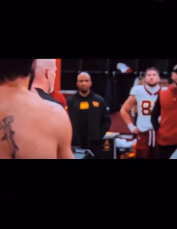 DQ on Hard Knocks "We lost but we're not lost anymore"