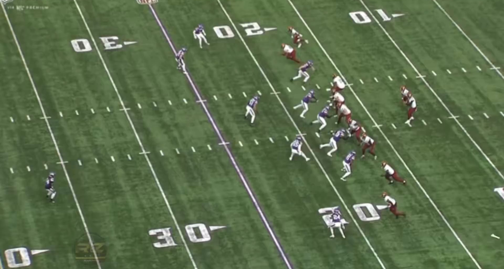 People saying Jayden regressed but look at these horrible route concepts