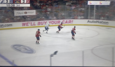 Kuch big hit on Mikkola