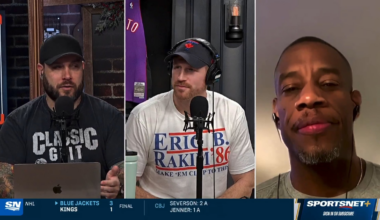 “I hated when Brandon Ingram left…Toronto got a good one. BI’s a guy you can build your culture around…I literally love Brandon Ingram.” - NO Pelicans color analyst, 13yr NBA Vet and NBA Champion, Antonio Danials.