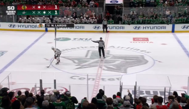 Nick Lardis wins it in the OT shootout for the Hawks