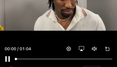 Aaron Nesmith after the game