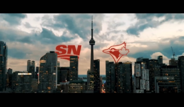 In a rare occurrence that a team's home broadcasting network gets to have their own feed for a World Series, this intro to Game 7 on Rogers Sportsnet in Canada is pretty hype.