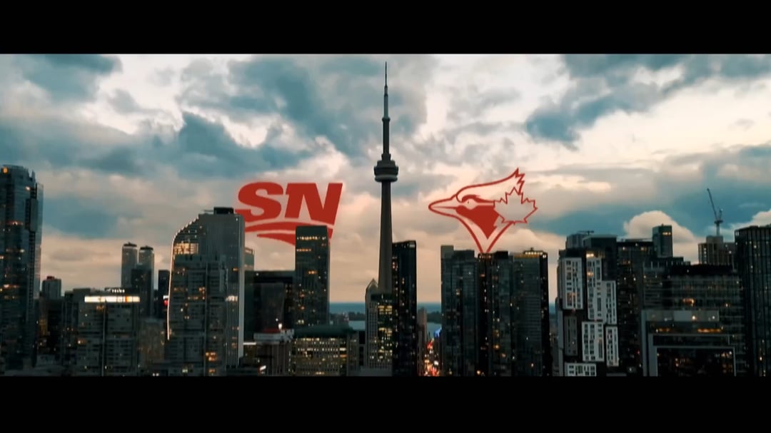In a rare occurrence that a team's home broadcasting network gets to have their own feed for a World Series, this intro to Game 7 on Rogers Sportsnet in Canada is pretty hype.