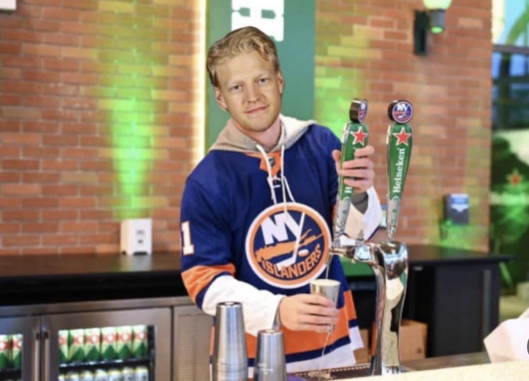 It shall only be called “The Heineman Terrace”