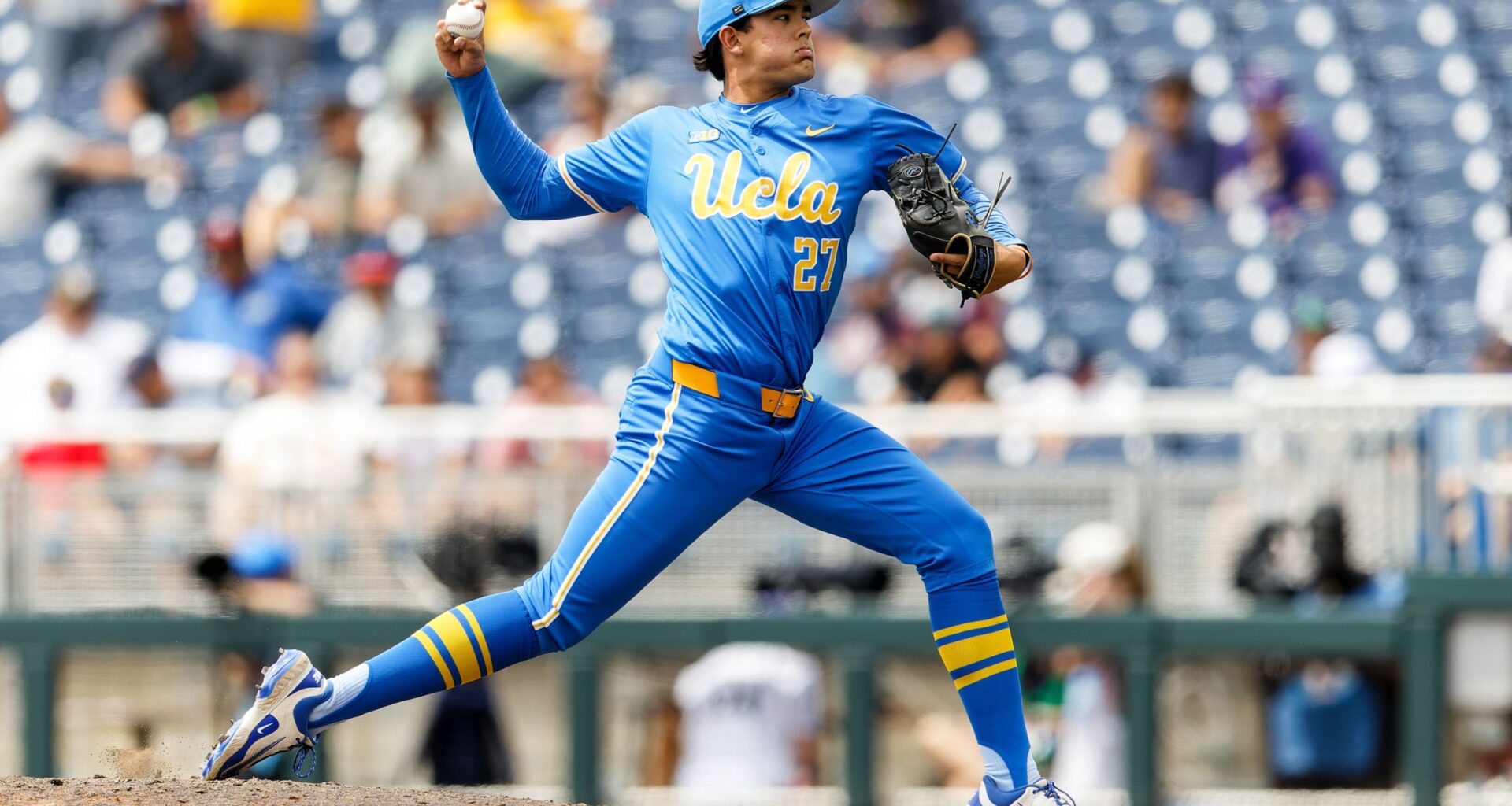 New Additions & Notable Risers In The 2027 Top 100 College Draft Prospects Update