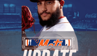 The Mets have signed right-hander Daniel Duarte to a minor league contract. The 29-year-old has a 3.99 ERA in 36 big league innings as a reliever. He has thrown 18 2/3 scoreless innings in Mexican Winter Ball coming off UCL revision surgery.