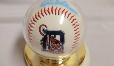 Who signed this ball?