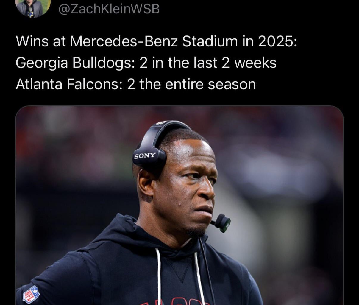 This is actually pathetic