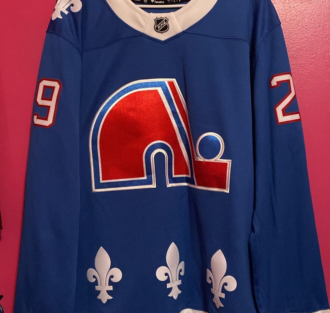 I finally got one and it arrived today!!! Gonna rock at to the Nashville game on Tuesday 🏒🏔️