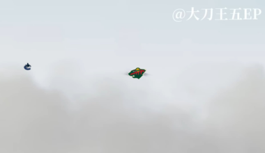 "Traded Hughes, time to tank!" - The tank in question: