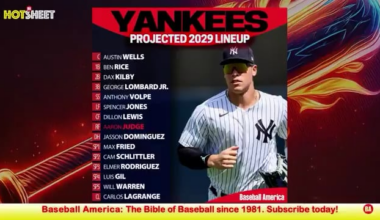 [Baseball America]Dax Kilby's case for No. 1 in the Yankees system is getting stronger